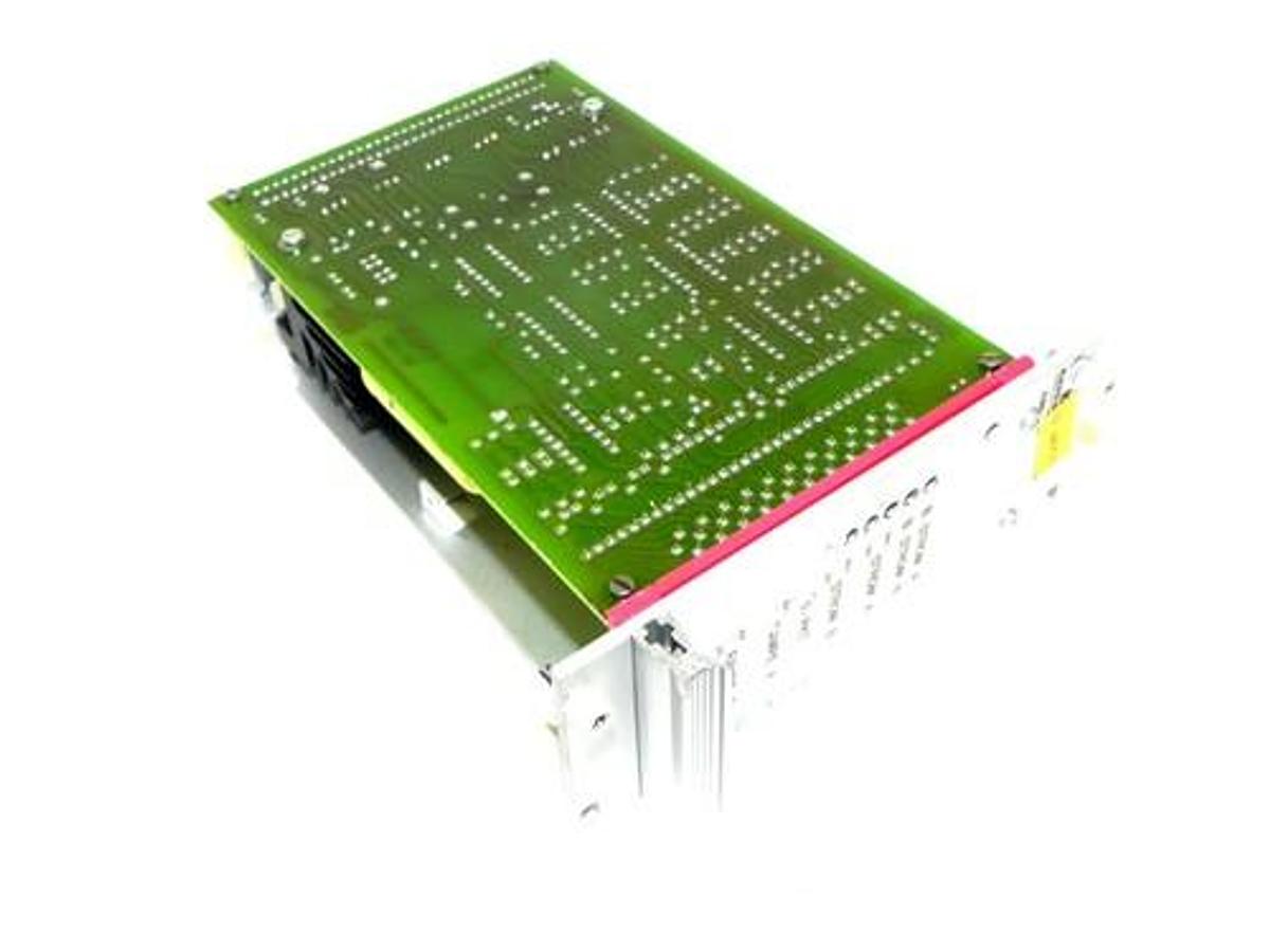 Used VOITH SULZER PLC MODULE AMP.1 USED