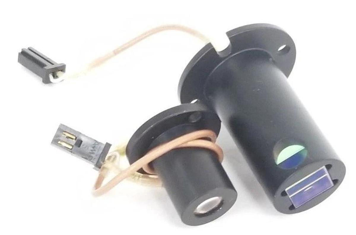 Used LOT OF 2 KAJAANI ELECTRONICS SENSORS FOR TYPE: A4430108 SENSOR BODY M