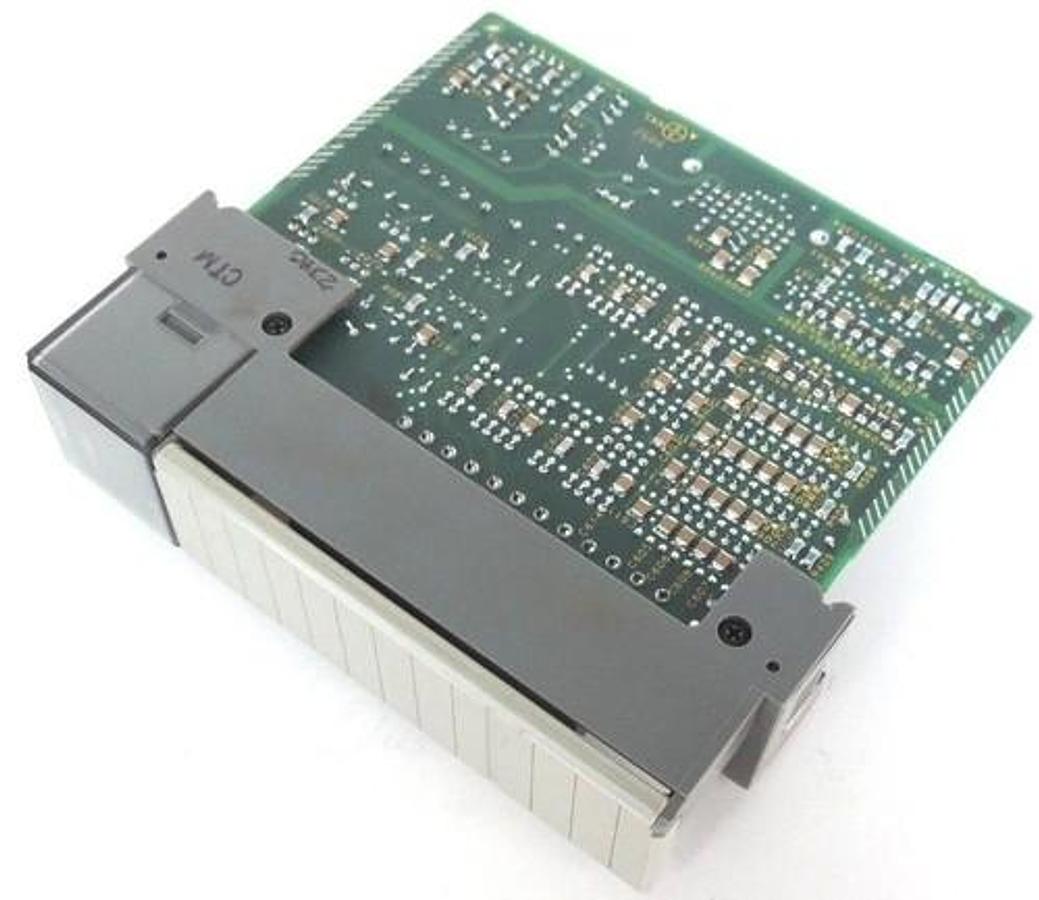 Used ALLEN BRADLEY 1746-NI4 ANALOG INPUT MODULE 1746NI4 SER. A