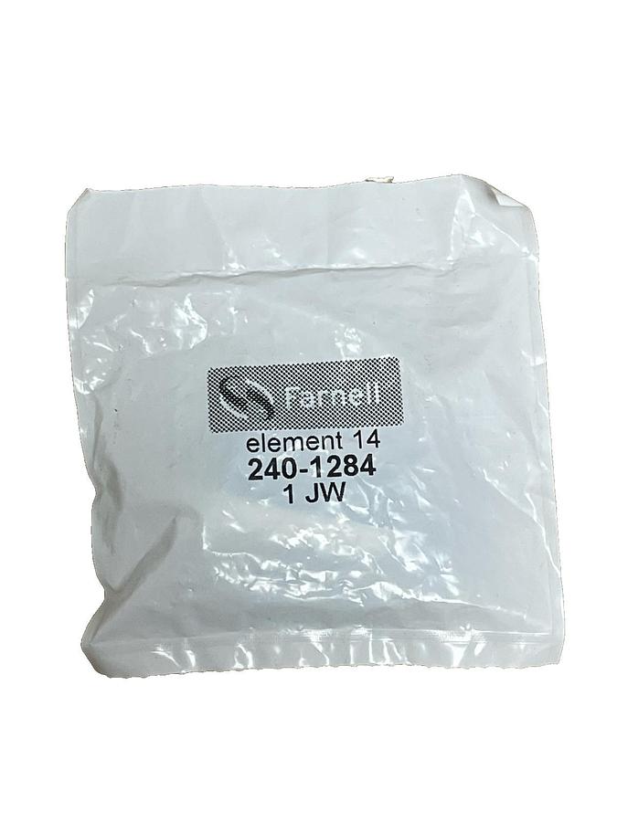 Used Farnell Element 14 240-1284 | 1JW Series Connector | Industrial Grade