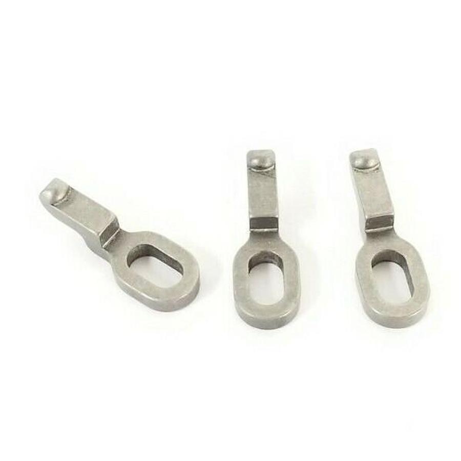 Used LOT OF 3 NEW KRONES 1-071-76-001-0 FINGERS 1071760010