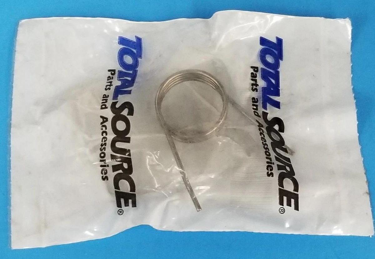 Used NEW YALE / TOTAL SOURCE YT517085857 SPRING