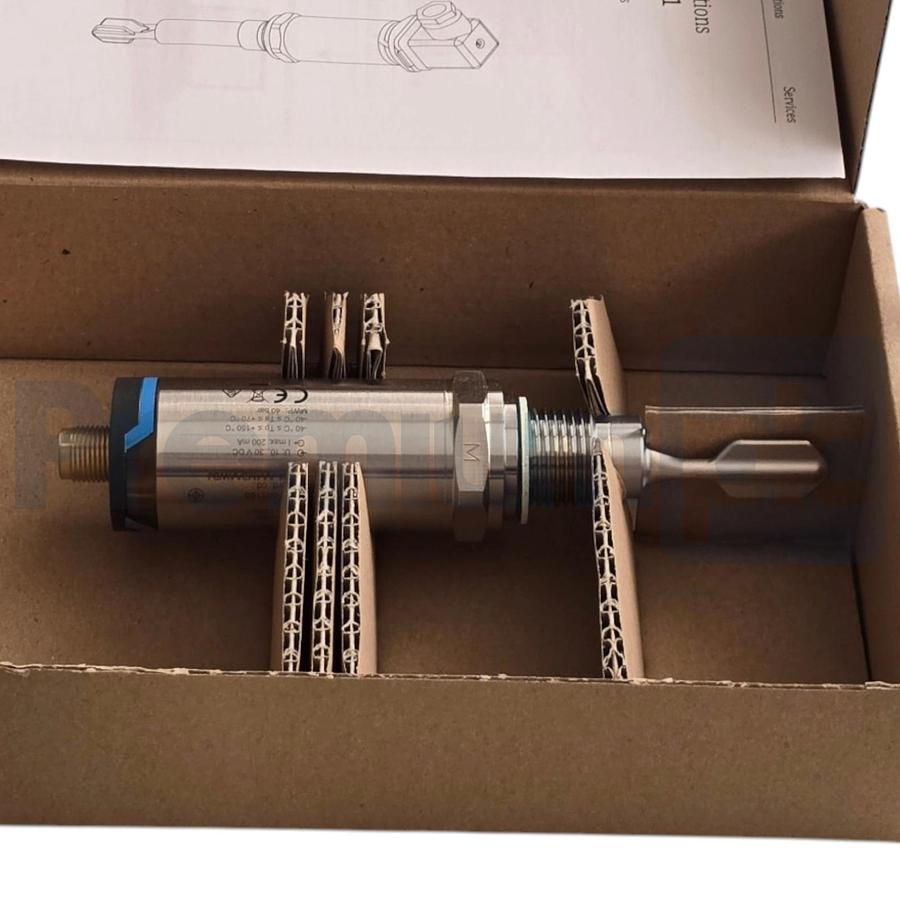 Used Endress+Hauser Liquiphant FTL31-1395/0 Level Switch 70152016 FTL31-AA4M3AAWBJ