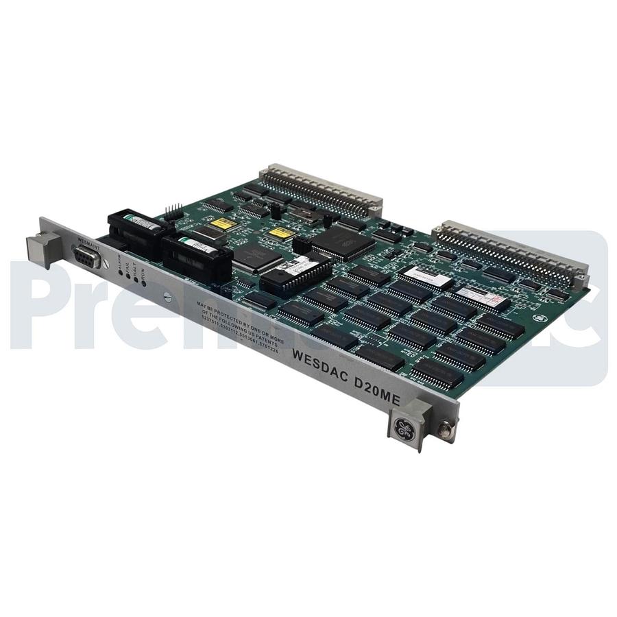 Used GE Energy 526-2004 | 5262004 WESDAC D20ME NON-VME Processor 820-0468/02 Rev. 14A