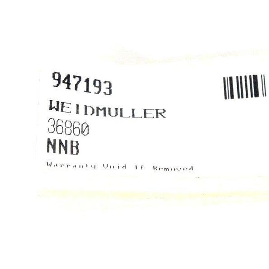 LOT OF 25 NEW WEIDMULLER 36860 CROSS CONNECT JUMPER BARS 10 POLE