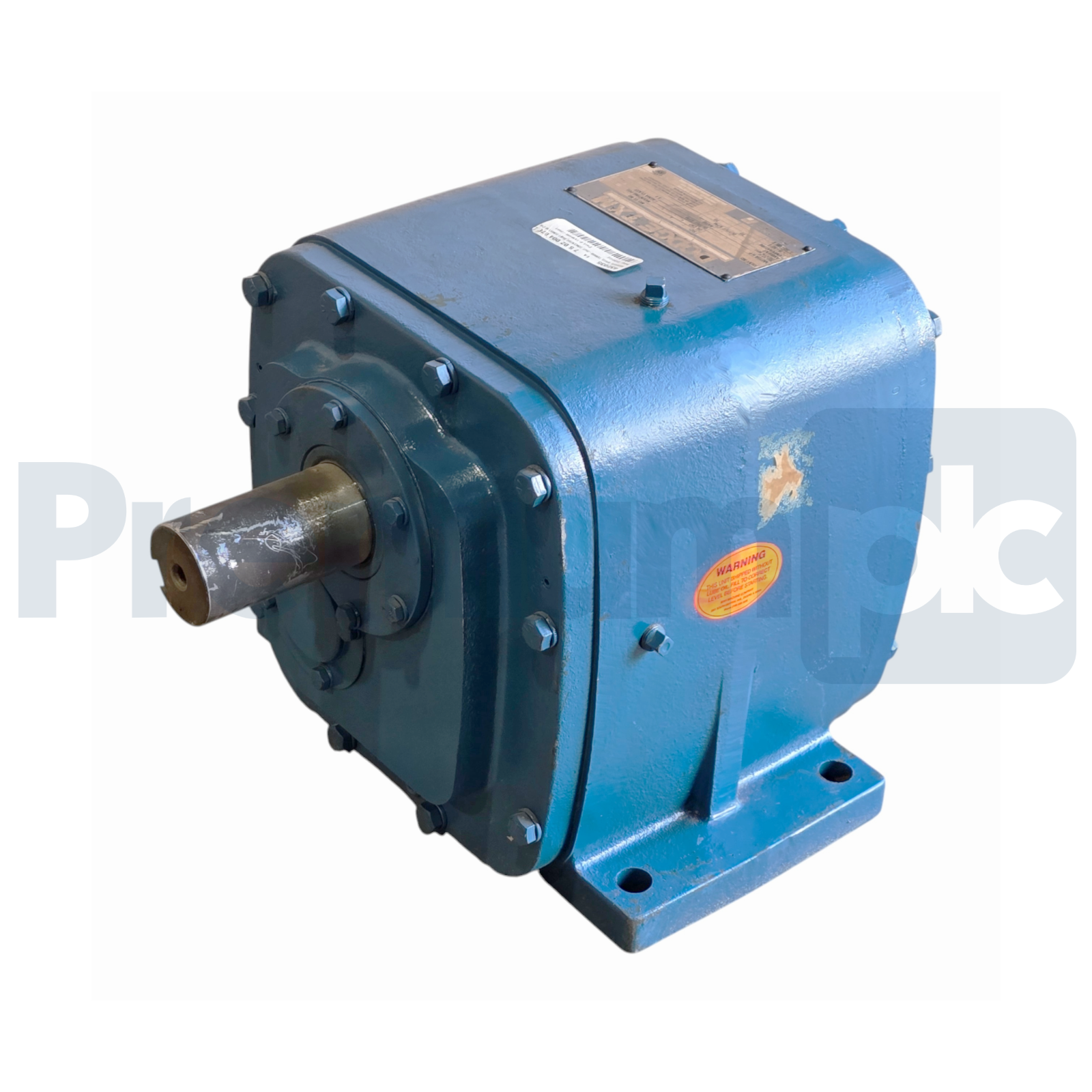 Used Dodge TXM-400 | TXM400-256T TXM Gear Reducer Ratio 9.137 192RPM REMAN.