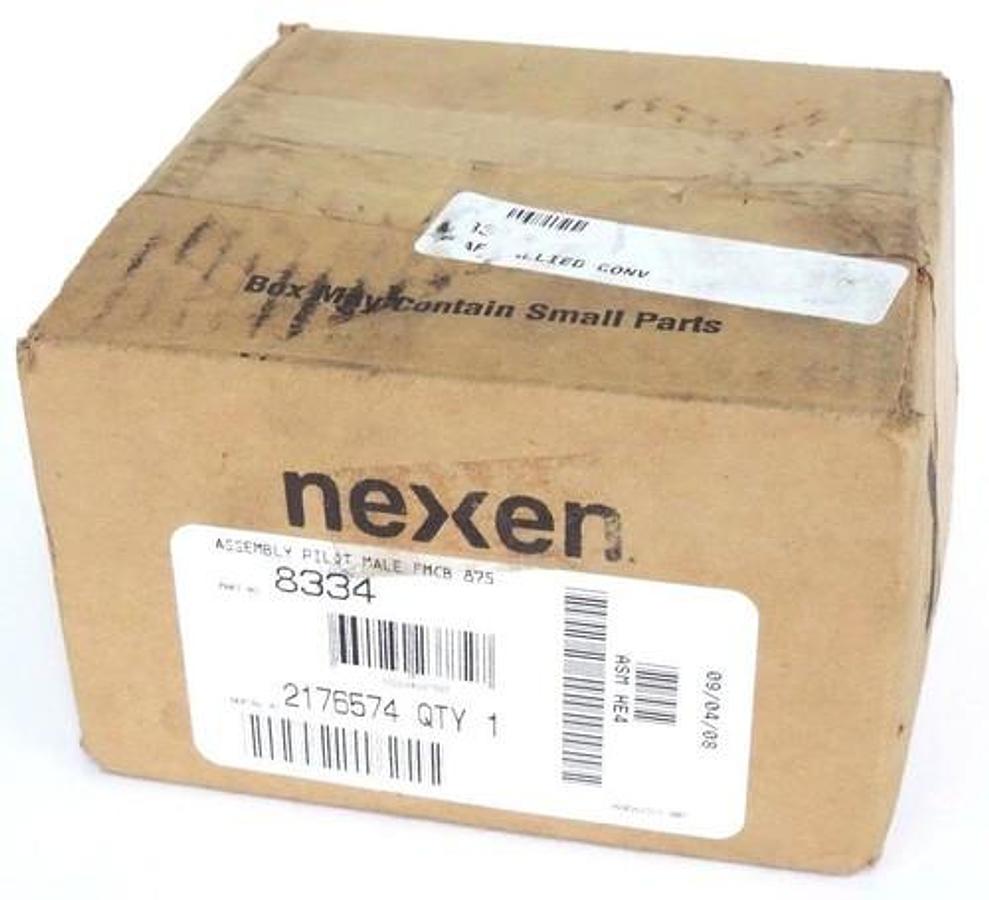 FACTORY SEALED NEXEN 8334 ASSEMBLY PILOT MALE FMCB 875