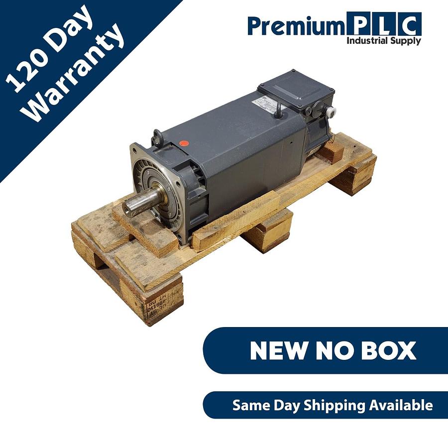 Used NEW SIEMENS 1PH7107-2EG02-0BB3 SIMOTICS M SERVO MOTOR 10.5kW 3P 1PH71072EG020BB3