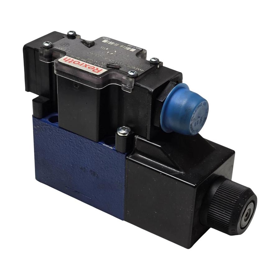 Rexroth R978879456 | 4WE6D6X/EW110N9DK23L/62 Directional Spool Valve 110V NSNP