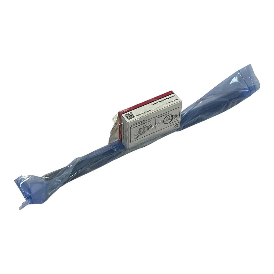 THK HSR15C1UU-340L Linear Guide Rail 340mm with 1 HSR15C Block New Surplus
