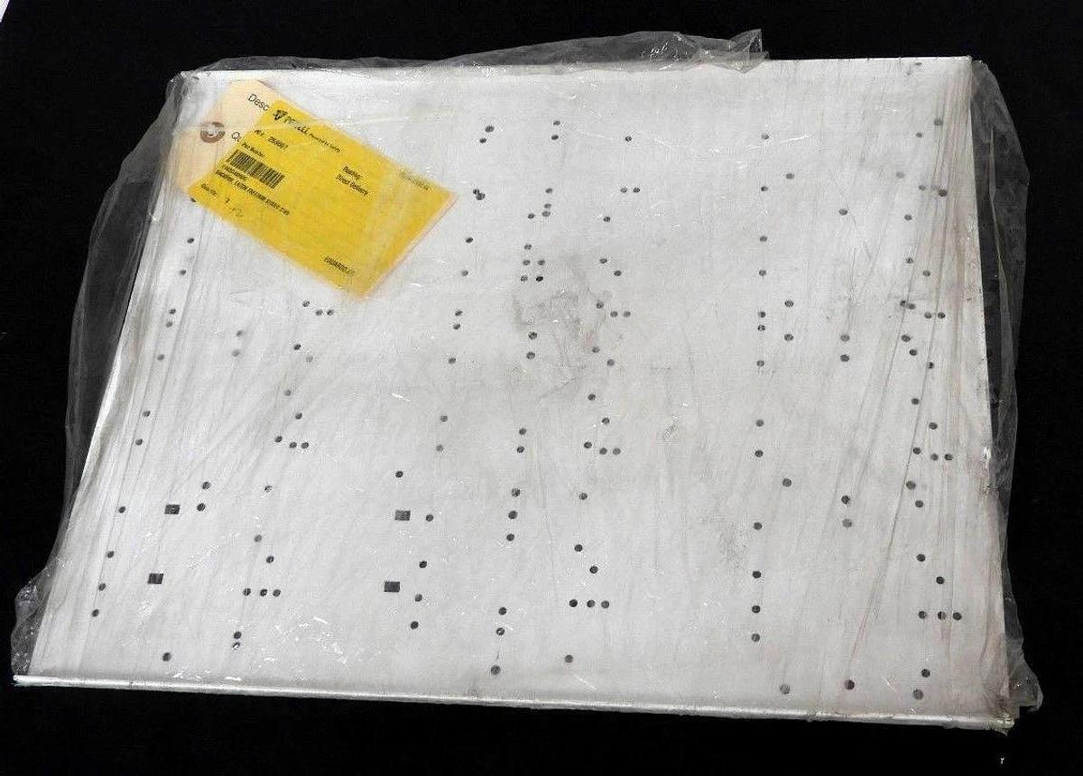 NEW POWELL 259061 BACKPAN FOR EATON FREEDOM SERIES 2100 CABINET