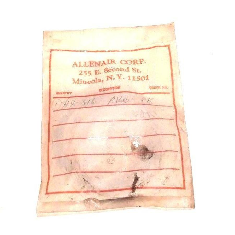 Used LOT OF 3 NEW ALLENAIR AV-316-PVC-PK-SDS SEAL REAIR KITS AV316