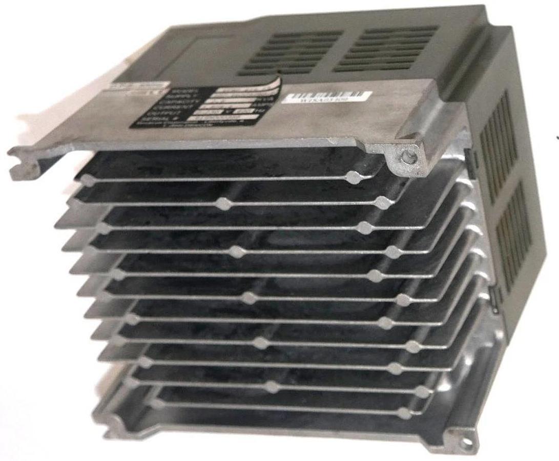 Used DRIVECON N2 SERIES VFN2-415-F3 DRIVE VFN2415F3 440V 1.5KW
