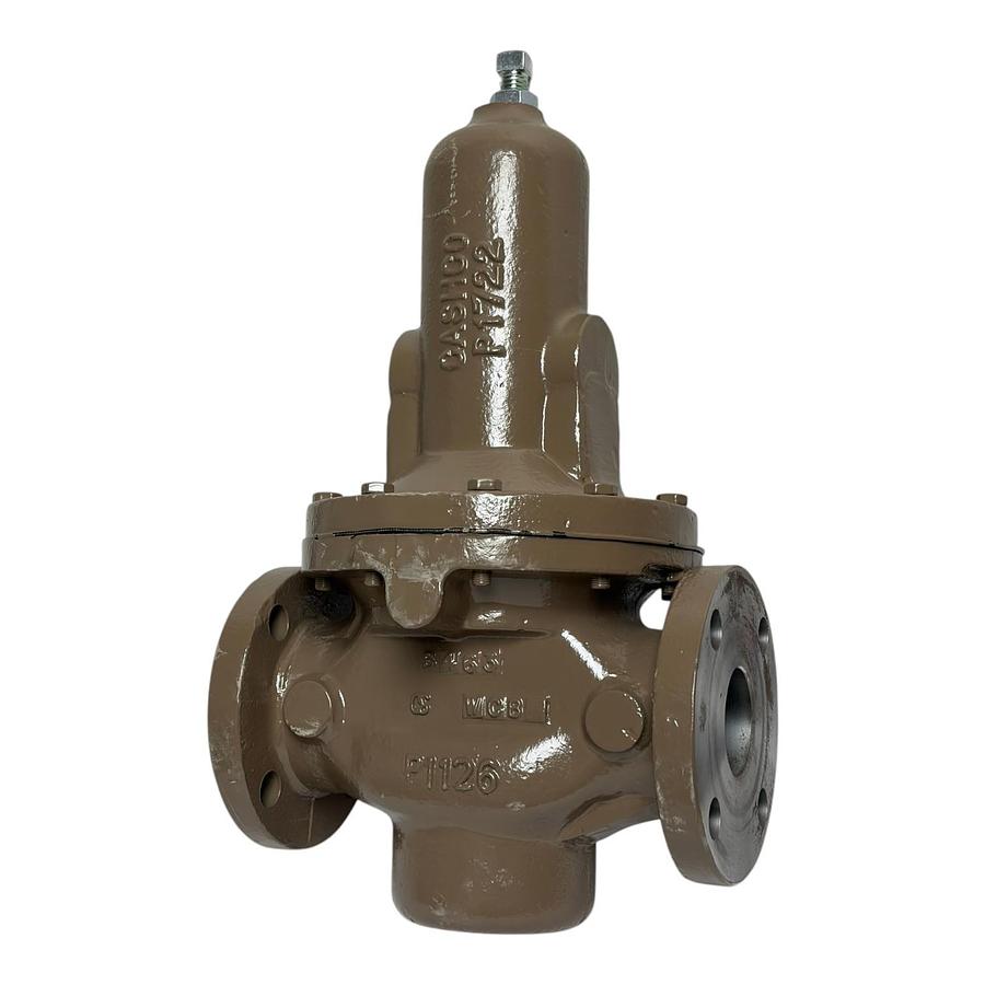Used Cashco DA1 2" DN50 Pressure Regulator D19-5XX7-XRX55187E New Surplus