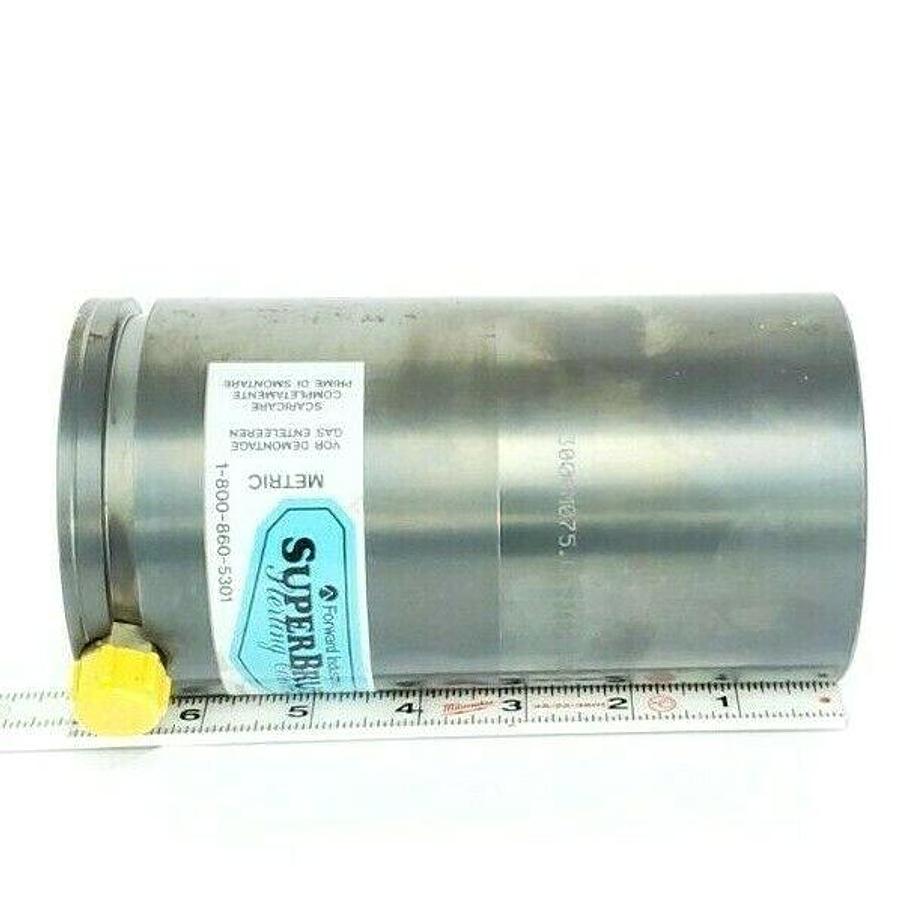 Used NEW FORWARD INDUSTRIES SUPER BRUTE 3000m075.0-z2422 NITROGEN GAS SPRING #300444