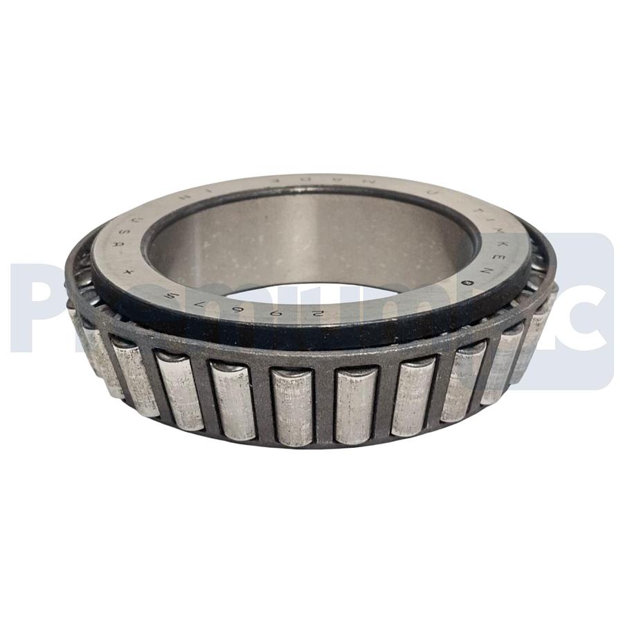 Used Timken 29675 Tapered Roller Bearing - Single Cone 2.75" ID NSNP