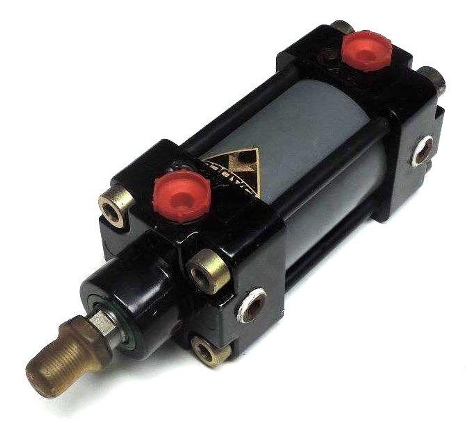 Used NEW DADCO HP-F-63-50-P-1-T0 PNEUMATIC CYLINDER HPF6350P1T0