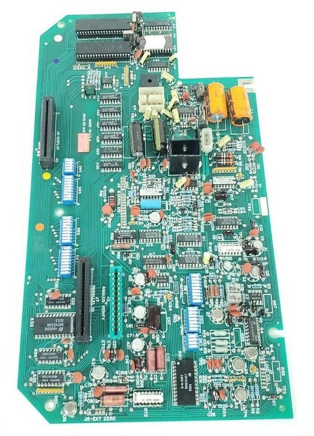 Used METTLER TOLEDO P/N: T10860500A CONTROL BOARD H109871 513211-12004.11B