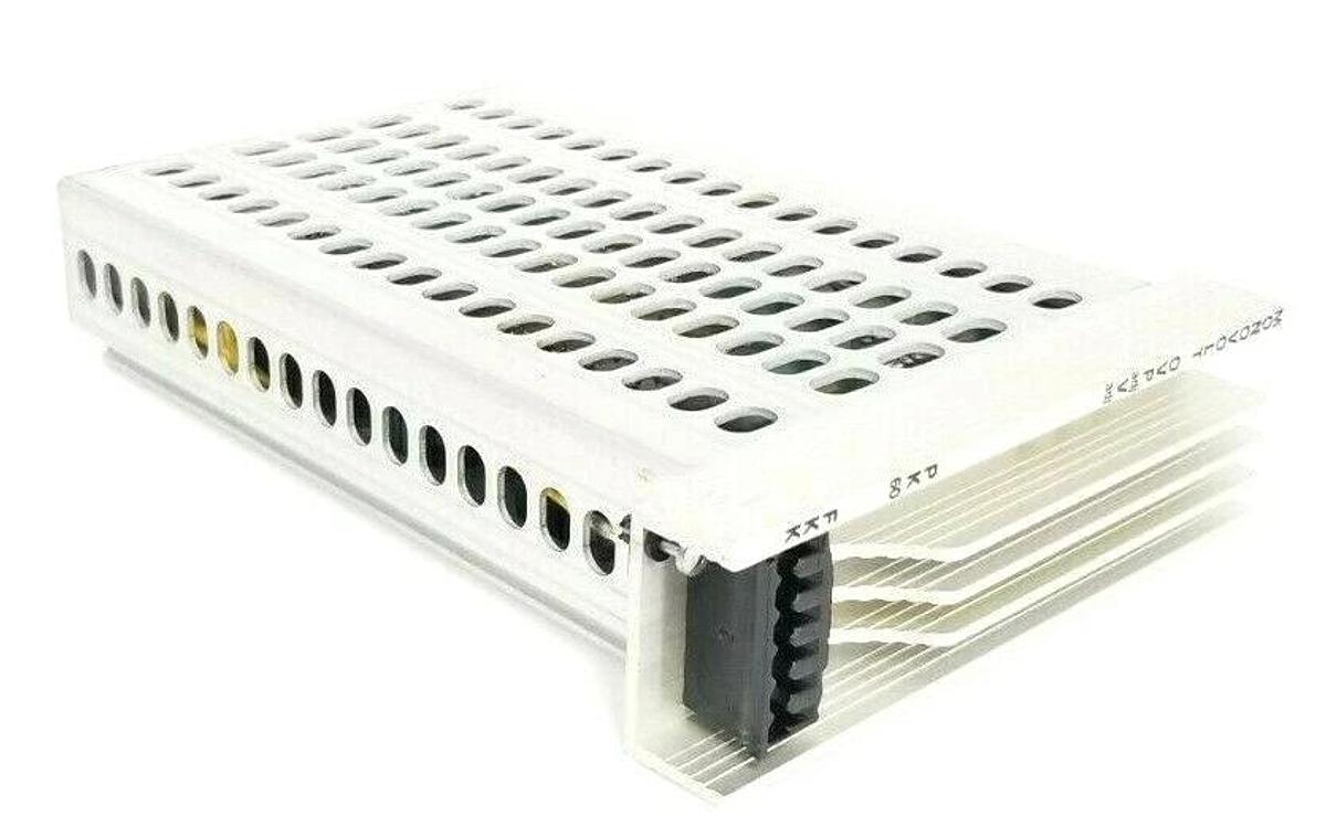 Used VERO BICC ELECTRONICS MONO PK60-FKK POWER SUPPLY TYPE: 116-010123D 115/230VAC