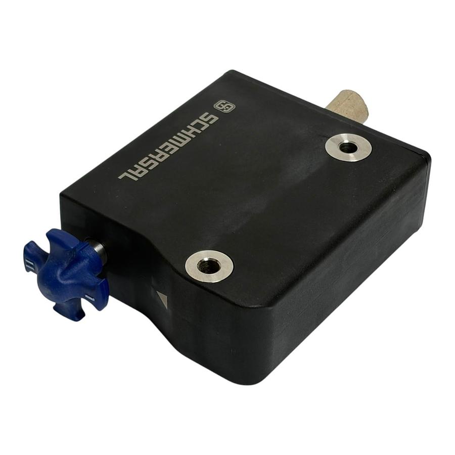 Used Schmersal AZM300B-12-ST-1P2P-A RFID Solenoid Interlock Safety Switch - NSMP