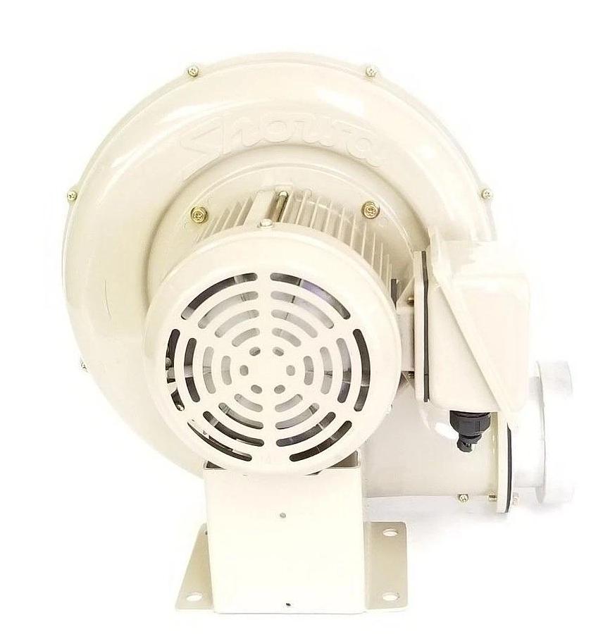 Used SHOWA DENKI EP-75T-L313 ELECTRIC BLOWER EP75TL313