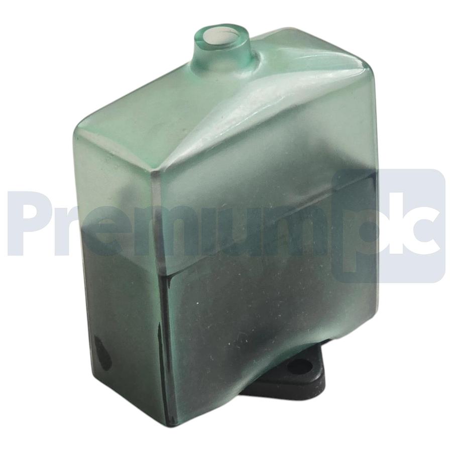 Used Oriental Motor 5IK40RGN-CW2E Induction Motor w/ CH23BFAUL 2.3µF Capacitor NSMP