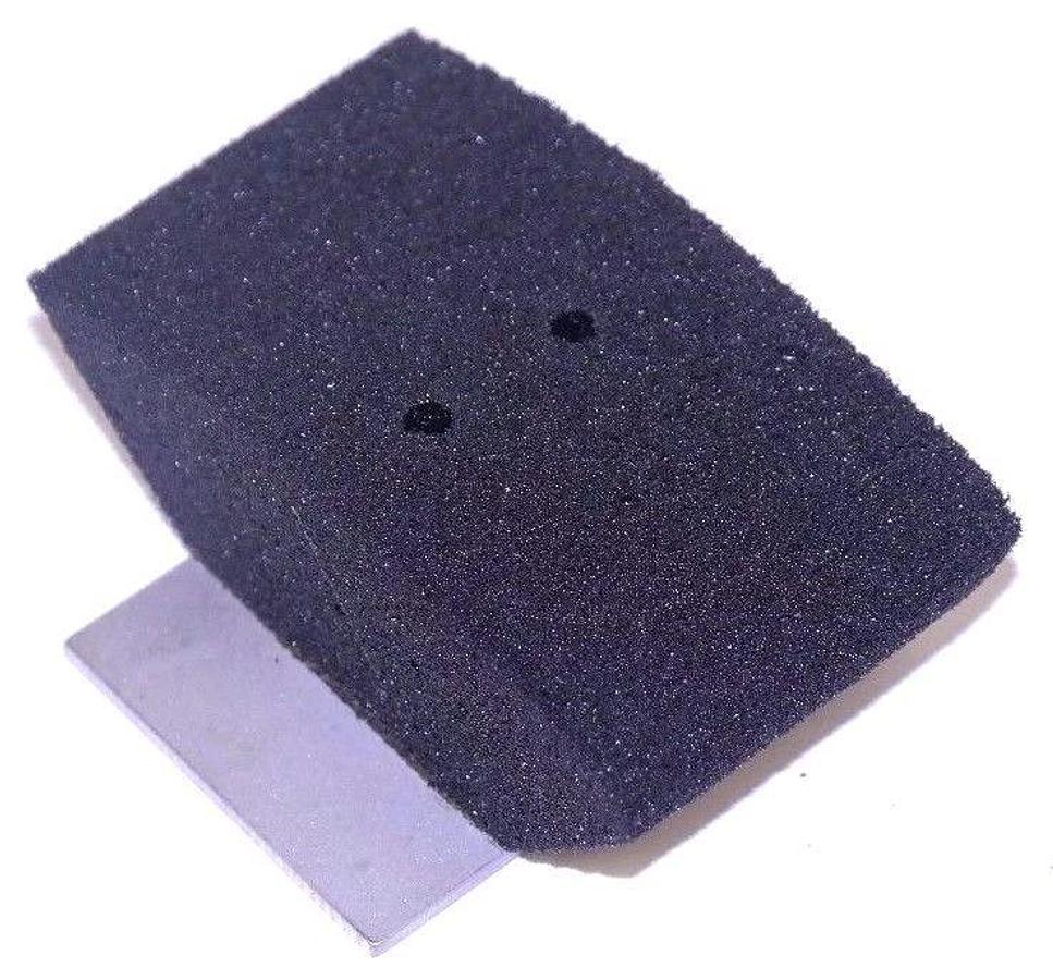 NEW KRONES G-029-02-297-0 SPONGE CPL BLACK W R=132 LM G029022970