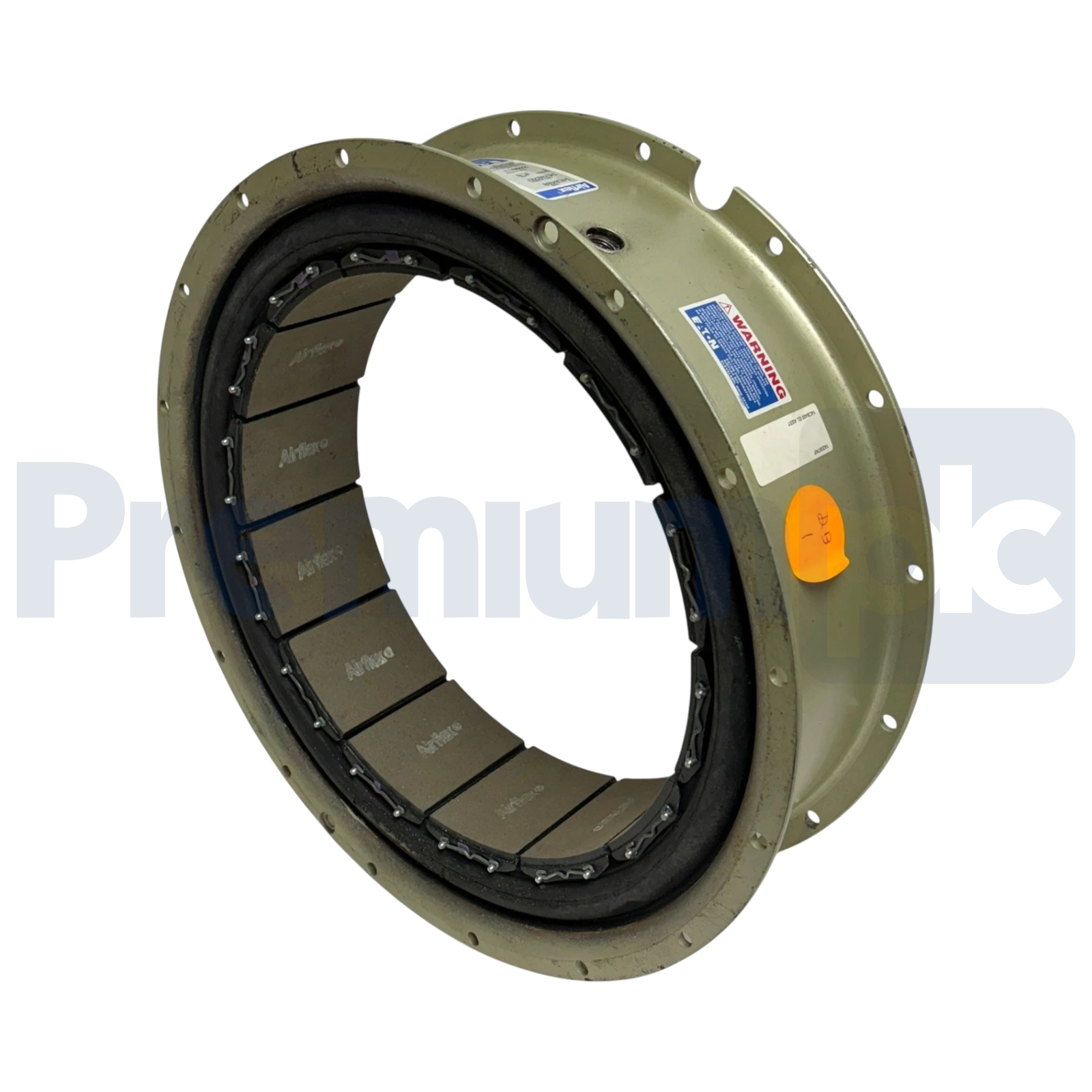 Used Eaton Danfoss Airflex 142087KF | 14CB400 Size: 14 Clutch Brake 19700 lb-in NEW