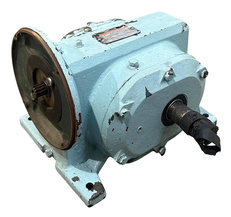 Refurbished RELIANCE ELECTRIC 494839-EX / P56CG16A MASTER XL GEARMOTOR 1/2HP 162 RATIO REP