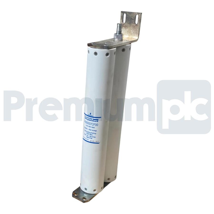 Ferraz Shawmut H300037CF00 Amp-Trap Medium Voltage Fuse 5.5kV 450A Striker NSMP