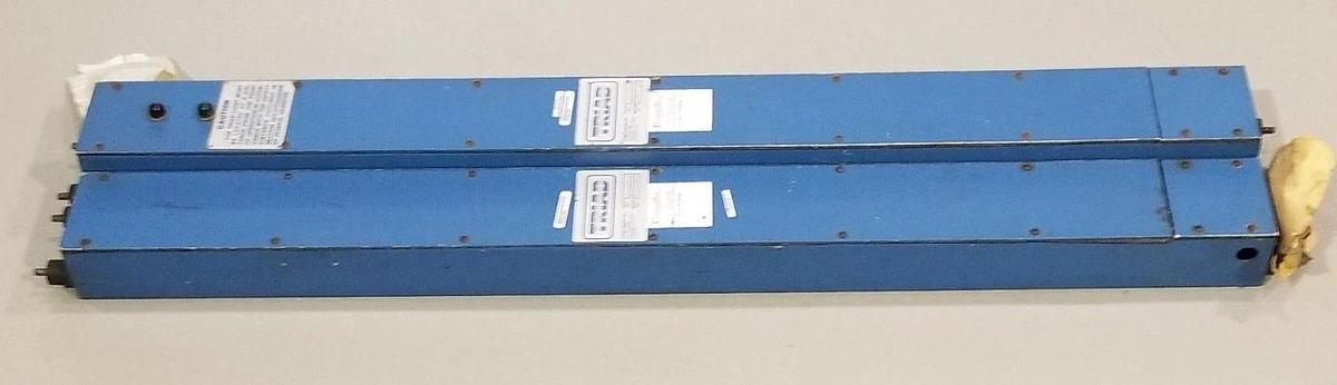 Refurbished TRIAD CONTROLS TR-42-40-10 LIGHT CURTAIN SET 42'' TR424010 (REPAIRED)