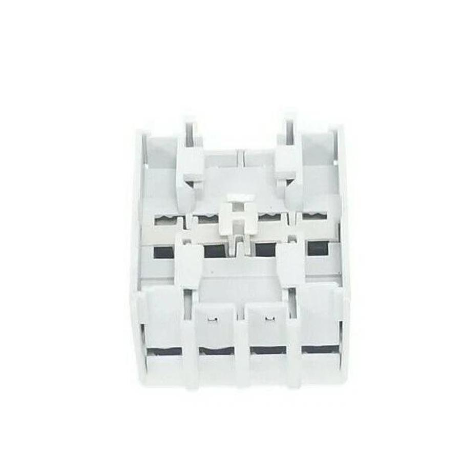 Used ALLEN BRADLEY 100-F AUXILIARY CONTACT BLOCK SER. B SER. B 230-690V 10A 100F