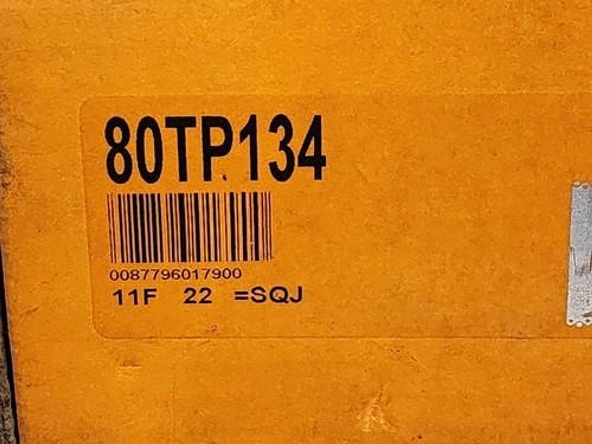 NIB TIMKEN 80TP134 CYLINDRICAL ROLLER BEARING