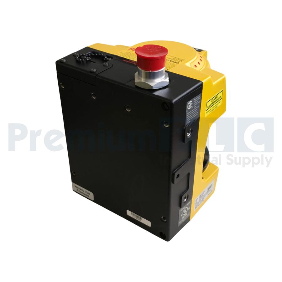 Used OMRON STI OS3101-2-PN OptoShield OS3101 SAFETY LASER SCANNER 70241-1000 NSNP