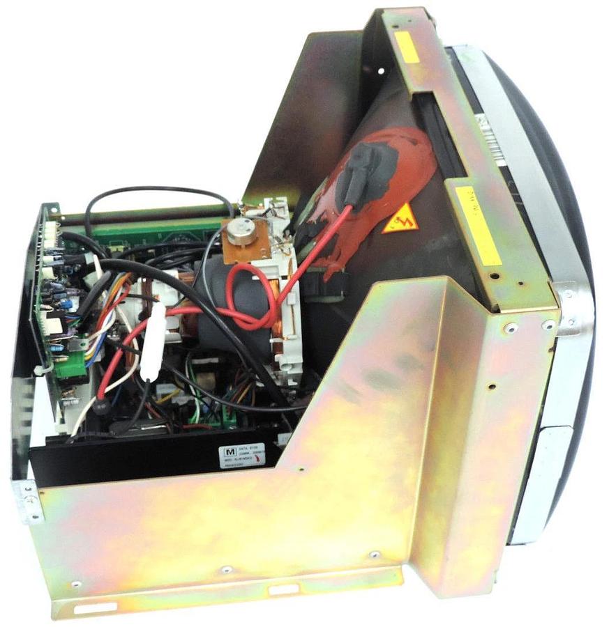 NEW MARPOSS 4701605008, 14" E50 COLOR MONITOR