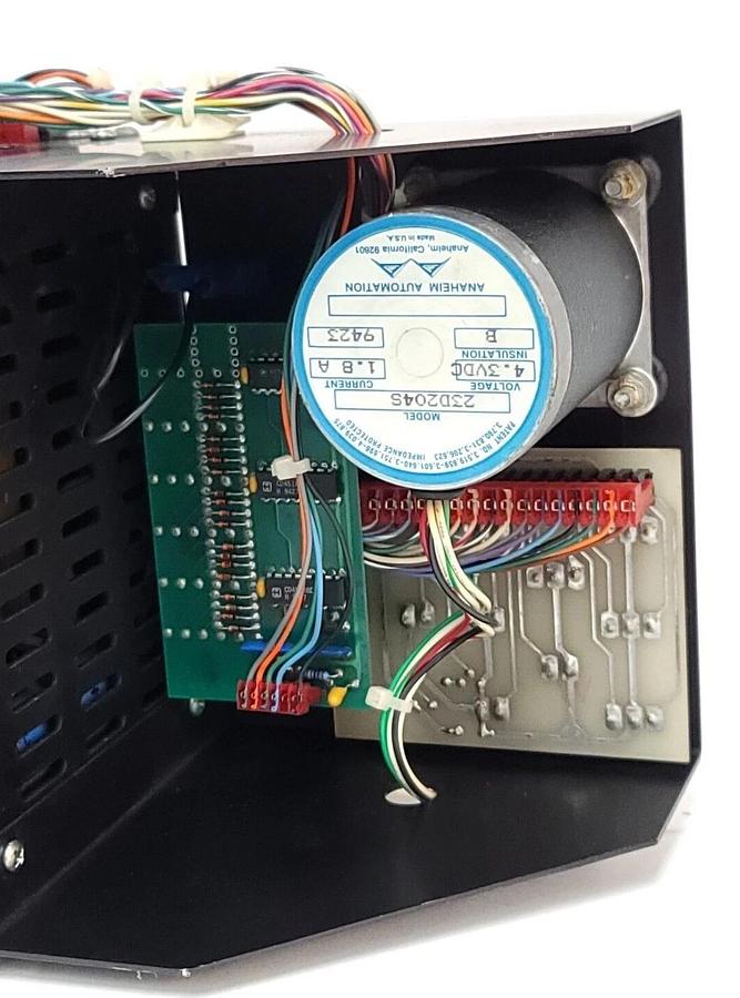 Used ANAHEIM AUTOMATION DPD70211XSD MOTOR DRIVE TERMINAL BLOCK