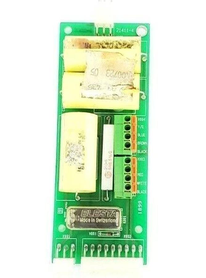 Used CCTC 21411-4 CIRCUIT BOARD TYPE 1 94V0 E99006 400723-05 214114