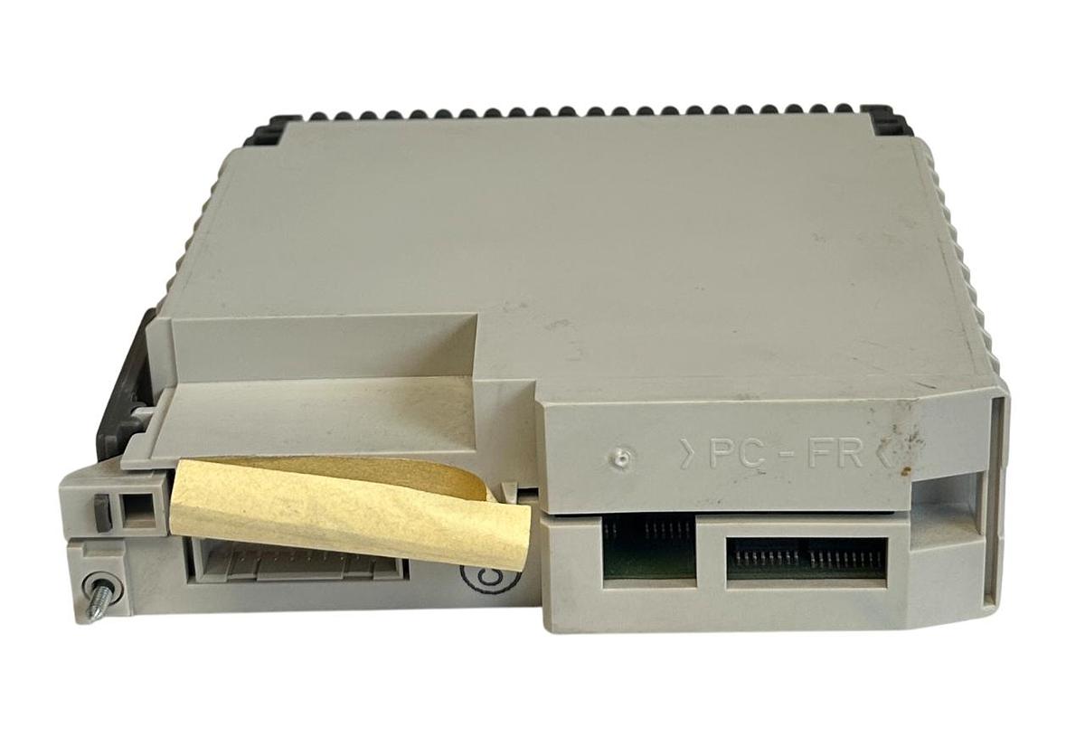 Used AEG MODICON AS-BDAP-216 / DAP 216 TSX OUTPUT MODULE 16 BINARY 24VDC 0.5A NSMP