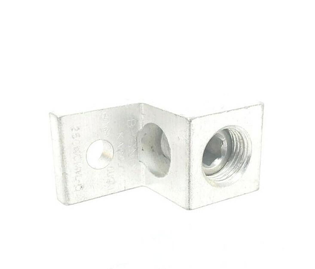 Used BURNDY KA29-U MECHANICAL LUG CU9AL, 250KCMIL-6, KA29U