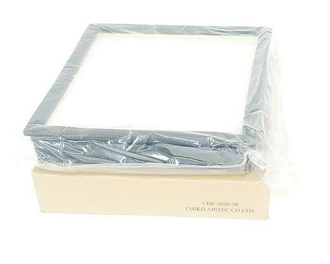 NIB CHIKO AIRTEC CHF-3030-50 FILTER CHF303050