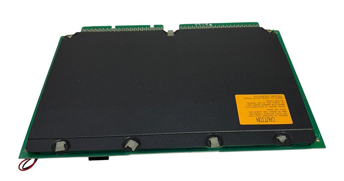 Used FANUC IC600LX648L / IC600LX648 SERIES 6 MEMORY MODULE 32K LOGIC 16K REG NSNP