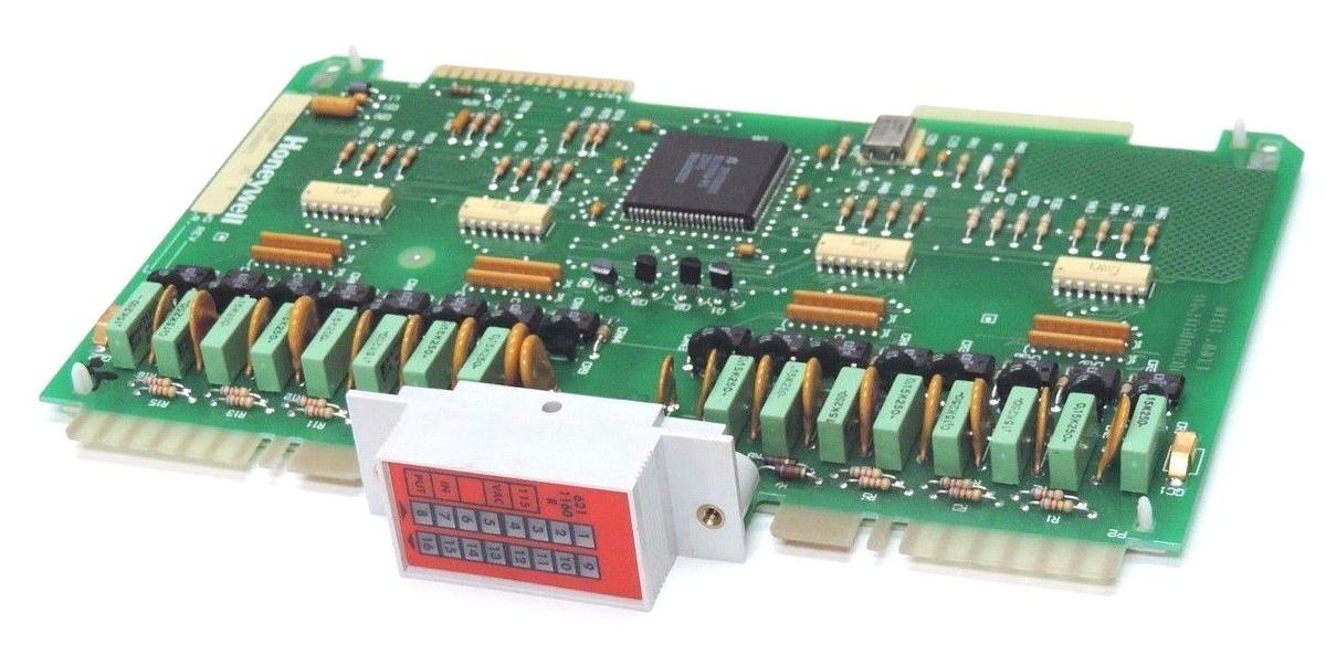 Used HONEYWELL 621-1160R INPUT MODULE 6211160R, D030009124A