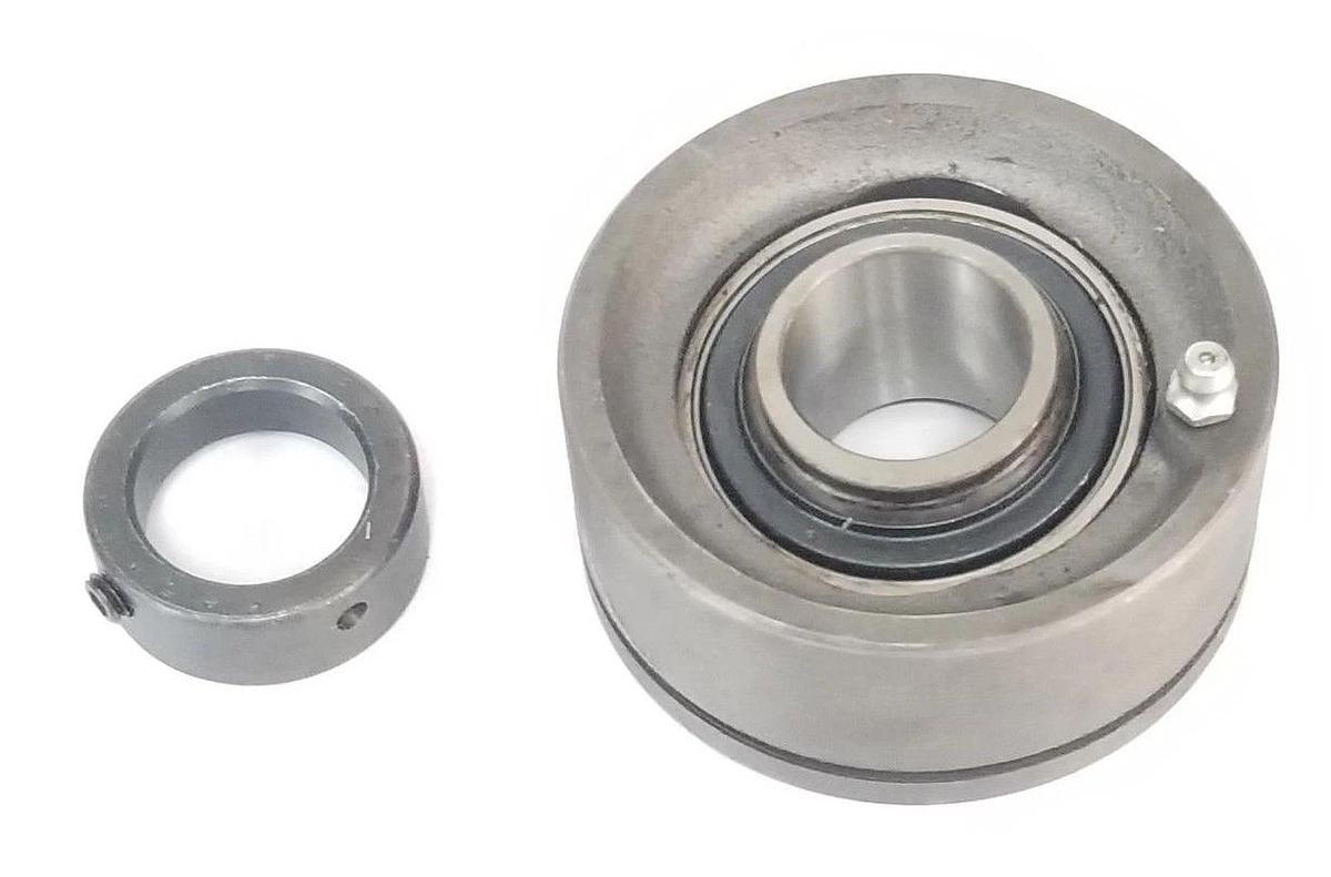 NEW TIMKEN G1103KRRB BALL INSERT BEARING W/ FAFNIR S1103K SHAFT BEARING