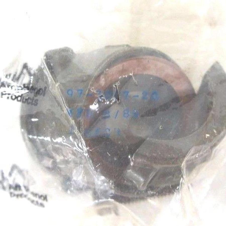 Used NEW AMPHENOL 97-3057-20 CIRCULAR CABLE CLAMP 973057-20