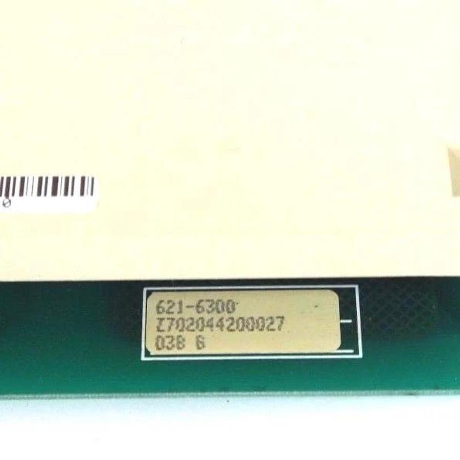 Refurbished HONEYWELL 621-6300 LOW LEVEL LOGIC OUTPUT MODULE 5VDC 100MA - REPAIRED