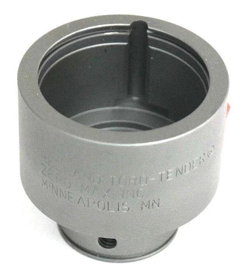NEW ZERO-MAX 2-206R HELLAND TORQ TENDER 5/8" BORE HOUSING 2206R