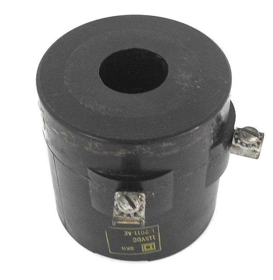 Used NEW SQUARE D L-2011-AE COIL 115VDC, L2011AE