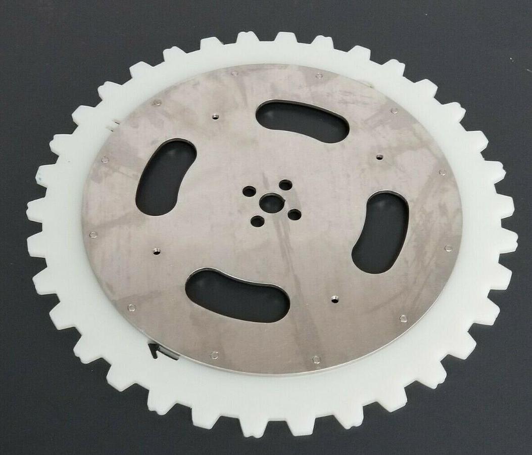 Used NEW HARTNESS 64-701-079L-03 DRIVE SPROCKET, 64-700-051-07, 64-700-040L-05