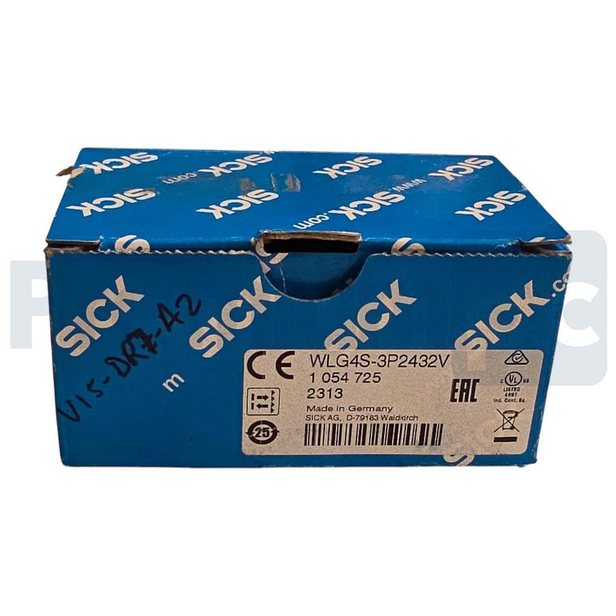 SICK WLG4S-3P2432V Photoelectric Sensor 1054725 Inox Washdown 0-3m Range NSMP