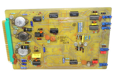 Used AB6853-6 (D) CIRCUIT BOARD, HF TIMING 105 IAX